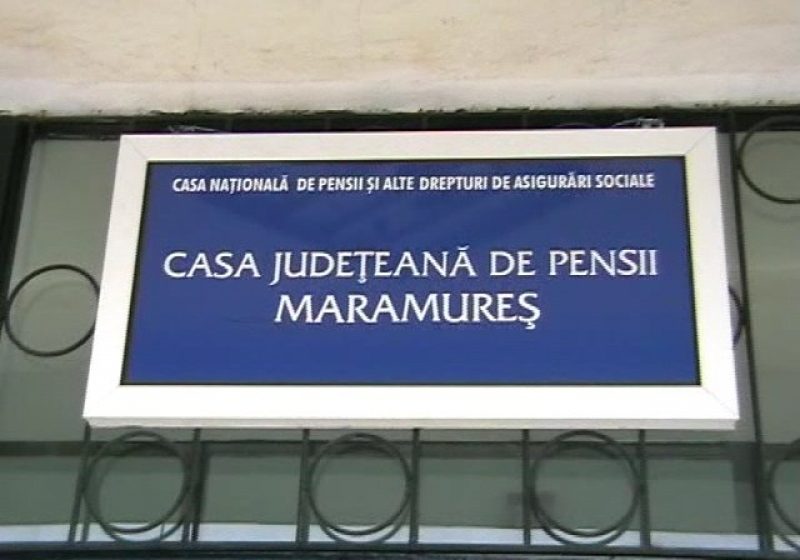 Casa Judeţeană de Pensii chemată în instanţă