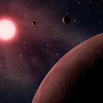 Cele mai mici exoplanete descoperite până acum: Una dintre ele este de mărimea lui Marte