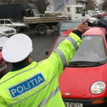 Şase infracţiuni la regimul circulaţiei în perioada 30.12-03.01 Şase infracţiuni la regimul circulaţiei în perioada 30.12-03.01