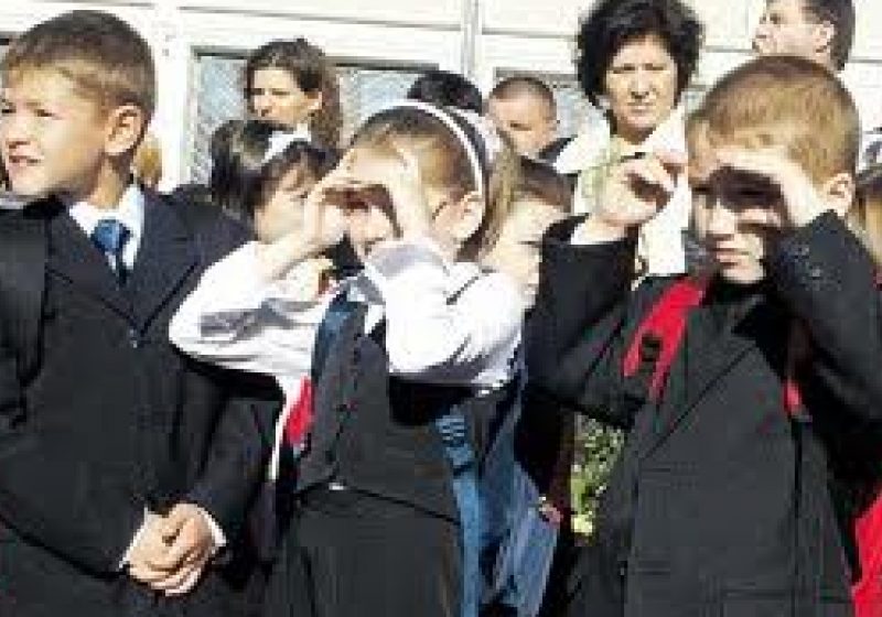 Clasa pregătitoare, obligatorie din septembrie. Ce vor învăţa copiii şi cum vor fi evaluaţi Clasa pregătitoare, obligatorie din septembrie. Ce vor învăţa copiii şi cum vor fi evaluaţi