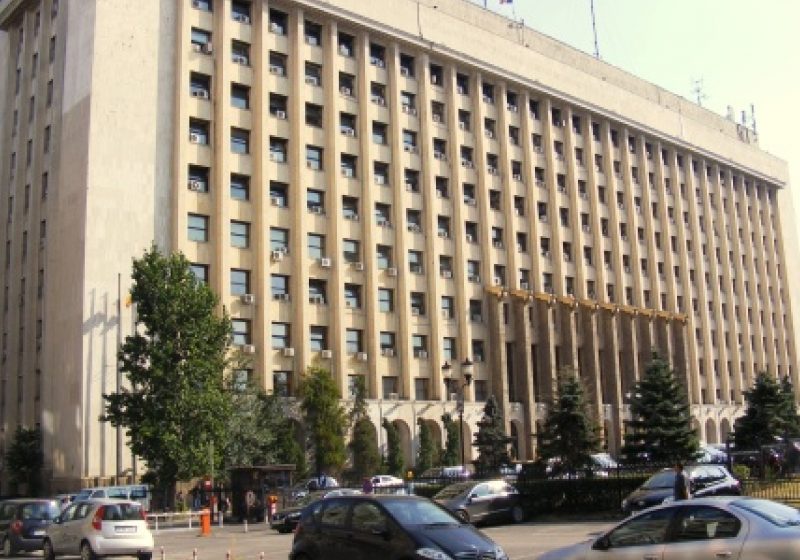 “Coruptie la ministerul transporturilor”
