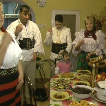 Cei peste 30.000 de ucraineni din Maramures au sarbatorit Nasterea Mantuitorului