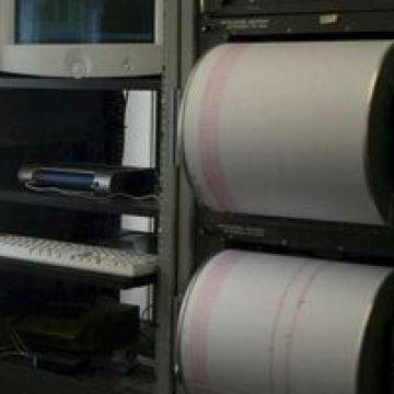 Cutremur cu magnitudinea de cinci grade pe scara Richter în nord-vestul Chinei Cutremur cu magnitudinea de cinci grade pe scara Richter în nord-vestul Chinei