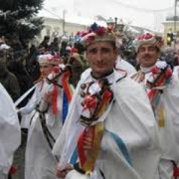 SIGHET: Participare mare la Festivalul de datini ucrainene SIGHET: Participare mare la Festivalul de datini ucrainene