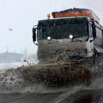 Cavnic: Probleme la deszăpezirea drumurilor. Mircea Man, tras la răspundere