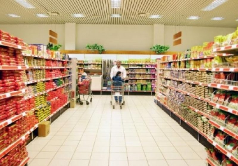 Baia Mare: Furt din supermarket
