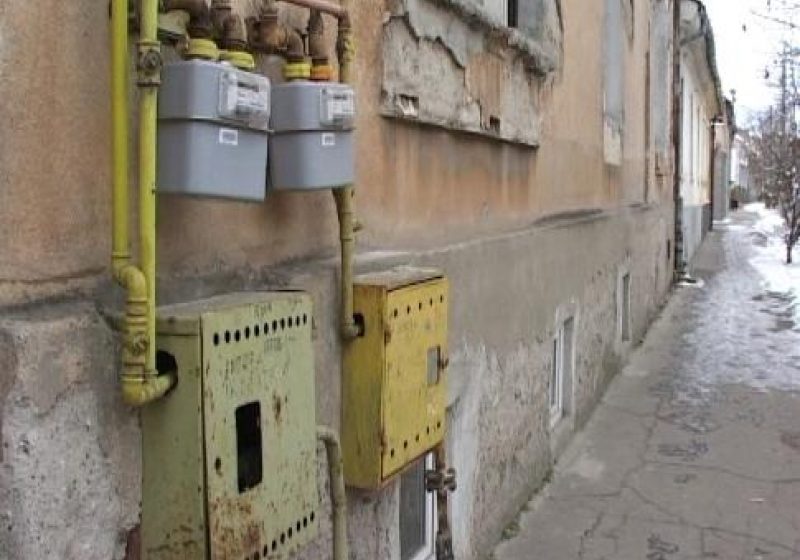 Furt de gaz la Baia Sprie Furt de gaz la Baia Sprie