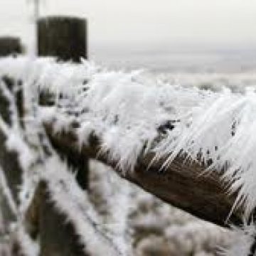Avertizare: Ger în Maramureş Avertizare: Ger în Maramureş