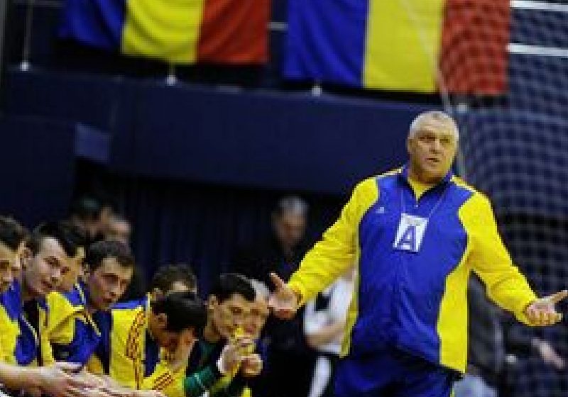 Handbal masculin: România a ratat calificarea la barajul pentru CM 2013