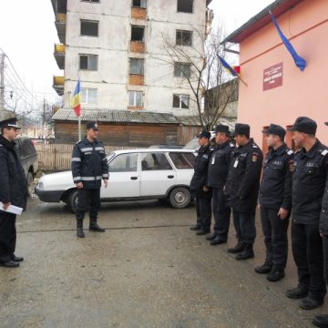 Baia Mare: Subunităţile I.S.U. îşi prezintă analiza activităţii pe 2011