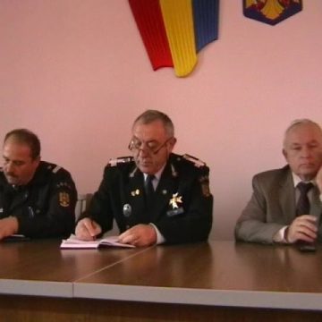 Baia Mare: Primarii indiferenţi faţă de metodele de prevenire a situaţiilor de urgenţă, certaţi de şeful I.S.U. Maramureş Baia Mare: Primarii indiferenţi faţă de metodele de prevenire a situaţiilor de urgenţă, certaţi de şeful I.S.U. Maramureş