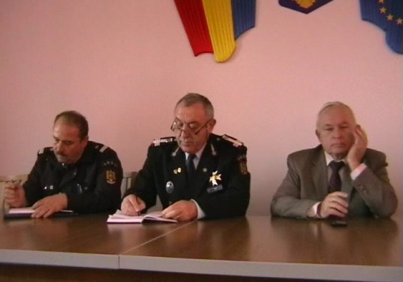 Baia Mare: Primarii indiferenţi faţă de metodele de prevenire a situaţiilor de urgenţă, certaţi de şeful I.S.U. Maramureş Baia Mare: Primarii indiferenţi faţă de metodele de prevenire a situaţiilor de urgenţă, certaţi de şeful I.S.U. Maramureş