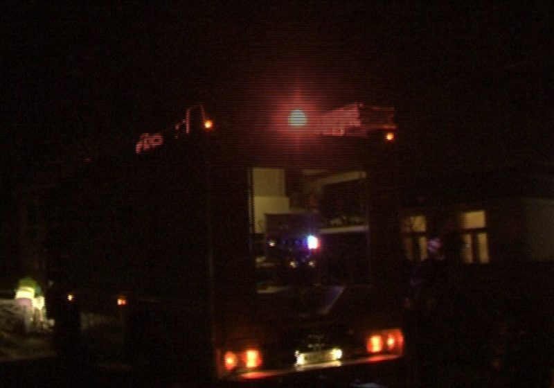 SIGHET Incendiu la un coş de fum de pe strada Tisei