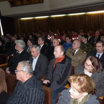 Baia Mare: Inspectoratul pentru Situaţii de Urgenţă Maramureş, la ora bilanţului Baia Mare: Inspectoratul pentru Situaţii de Urgenţă Maramureş, la ora bilanţului