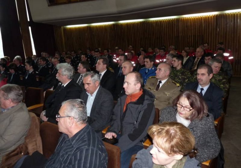 Baia Mare: Inspectoratul pentru Situaţii de Urgenţă Maramureş, la ora bilanţului