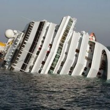 Italia/croazieră: 20 de turişti români printre pasageri