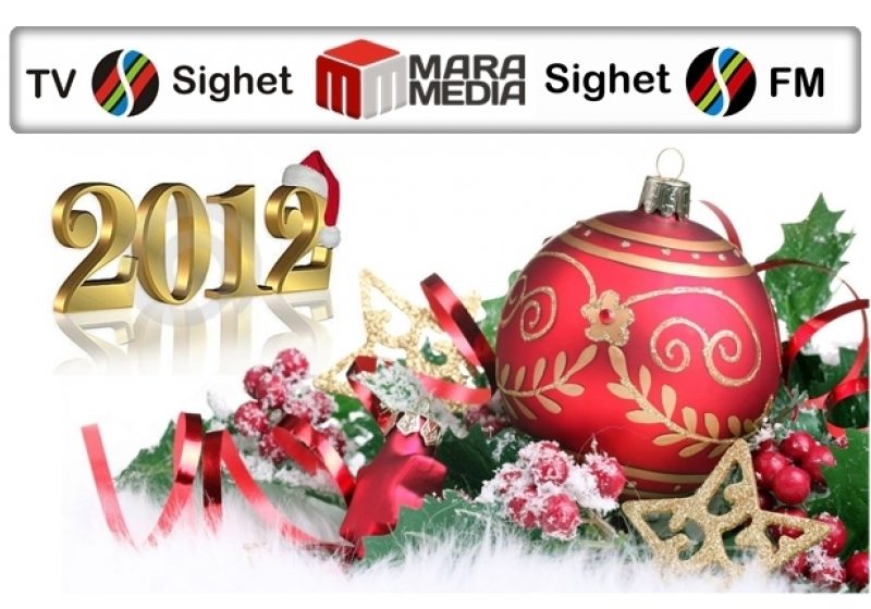 La mulţi ani, 2012! – Echipa TV Sighet, Sighet FM şi MaraMedia vă urează un An Nou Fericit! La mulţi ani, 2012! – Echipa TV Sighet, Sighet FM şi MaraMedia vă urează un An Nou Fericit!