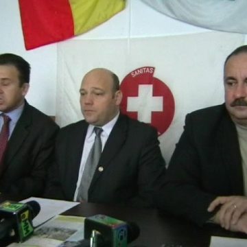 Baia Mare: Guvernul vrea să cadă la pace cu confederaţiile sindicale. Sindicaliştii refuză pentru moment apelul premierului Baia Mare: Guvernul vrea să cadă la pace cu confederaţiile sindicale. Sindicaliştii refuză pentru moment apelul premierului