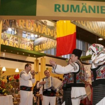 Maramuresul participa la targul anual agricol "Saptamana Verde "din Germania Maramuresul participa la targul anual agricol "Saptamana Verde "din Germania