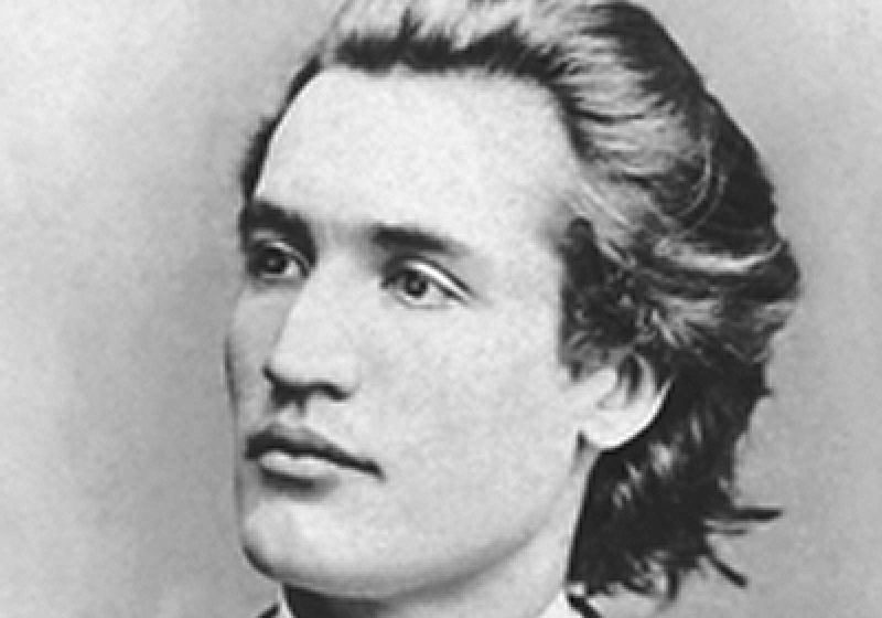 Mihai Eminescu omagiat de românii din Transcarpatia Mihai Eminescu omagiat de românii din Transcarpatia