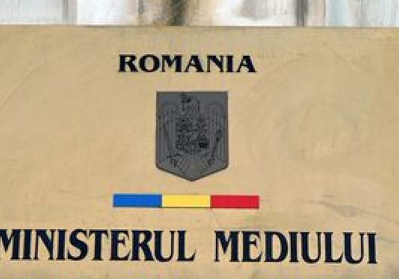 MMP: Acordul de mediu pentru proiectul Roşia Montană, acordat doar dacă se respectă protecţia mediului