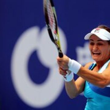 Tenis: Turneul de la Auckland – Monica Niculescu, în optimile de finală
