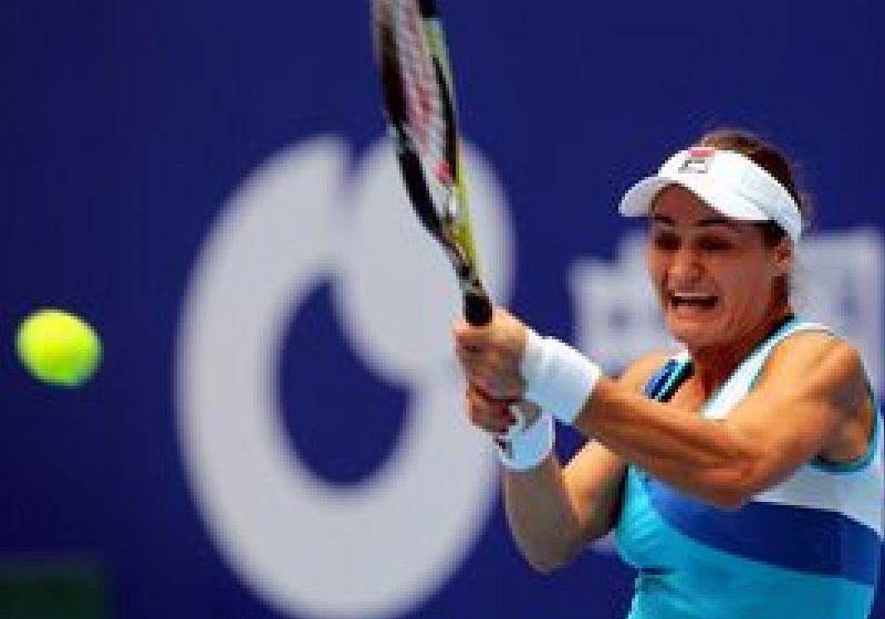 Tenis: Turneul de la Auckland – Monica Niculescu, în optimile de finală