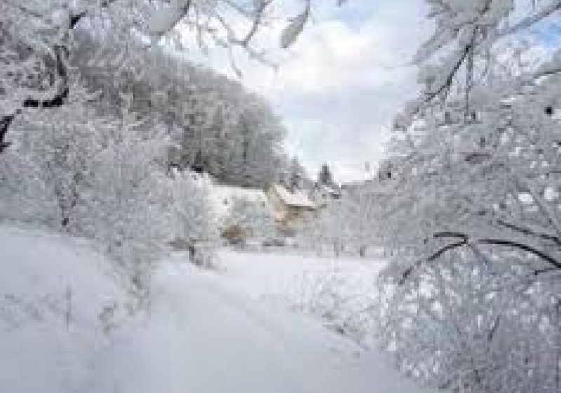 Atenționare meteorologică – cod galben
