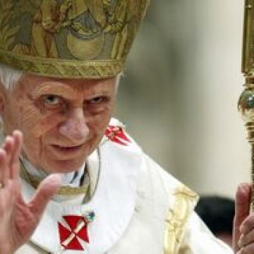 Papa Benedict al XVI-lea pledează pentru educarea tinerilor în spiritul păcii Papa Benedict al XVI-lea pledează pentru educarea tinerilor în spiritul păcii