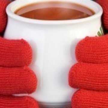 Baia Mare: Ceai cald şi sandviciuri pentru persoanele afectate de ger