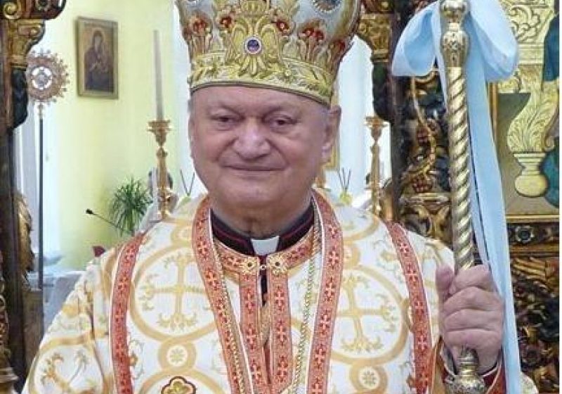 Baia Mare: Preafericitul Lucian Mureşan a fost numit membru în Colegiul Cardinalilor de la Vatican