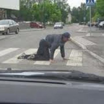 Pieton turmentat, accidentat in noaptea dintre ani Pieton turmentat, accidentat in noaptea dintre ani