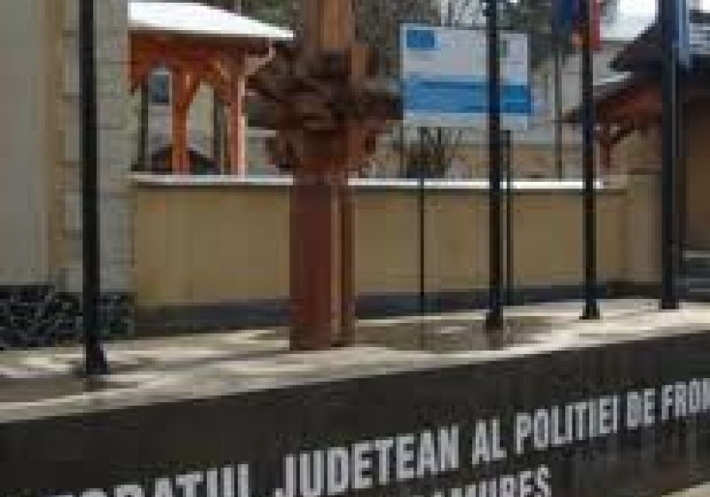 SIGHET Coman Florin, adjunct al şefului ITPF Sighet SIGHET Coman Florin, adjunct al şefului ITPF Sighet