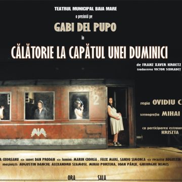 Baia Mare: Maramureşenii sunt invitaţi într-o "Călătorie la capătul unei duminici" Baia Mare: Maramureşenii sunt invitaţi într-o "Călătorie la capătul unei duminici"