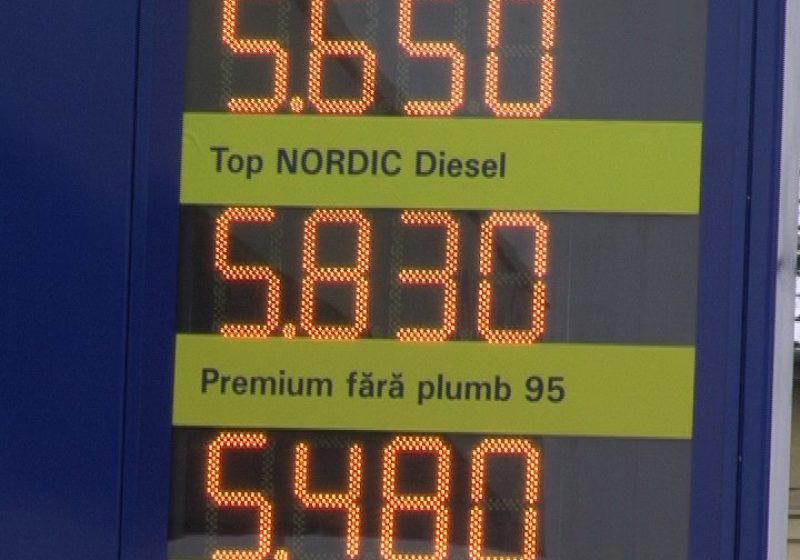 SIGHET: Sighetenii se confrunta cu preţurile mari ale carburanţilor