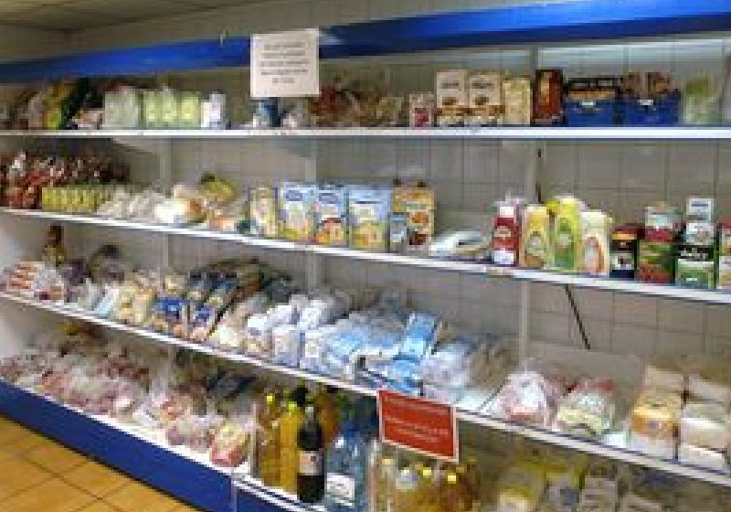 Preţurile la alimente ar putea creşte la raft cu circa 5 – 7 procente, în martie Preţurile la alimente ar putea creşte la raft cu circa 5 – 7 procente, în martie