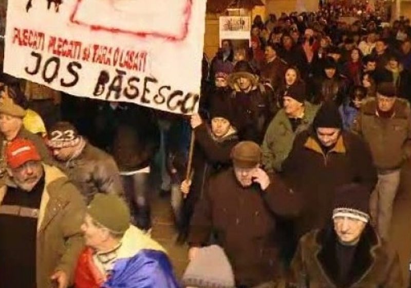 Primăria Capitalei a aprobat mitingul USL pentru joi, de la ora 16.00, cu marş de la Arcul de Triumf