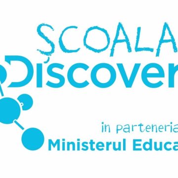 Elevii români au acces la noi resurse de învăţare prin proiectul "Şcoala Discovery" Elevii români au acces la noi resurse de învăţare prin proiectul "Şcoala Discovery"