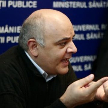 Raed Arafat: Nu sunt interesat să intru în politică nici acum şi nici în viitor Raed Arafat: Nu sunt interesat să intru în politică nici acum şi nici în viitor