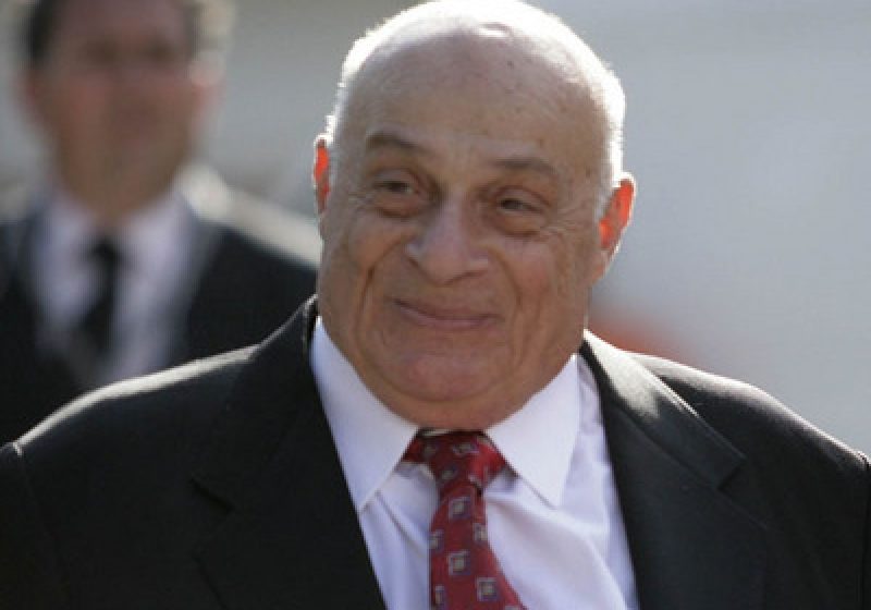 Fostul preşedinte cipriot-turc Rauf Denktas a murit Fostul preşedinte cipriot-turc Rauf Denktas a murit