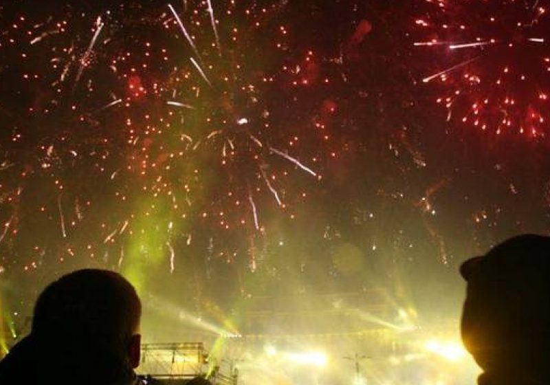 SIGHET: Distracţie până dimineaţa la Revelionul ucrainean organizat la Sighet SIGHET: Distracţie până dimineaţa la Revelionul ucrainean organizat la Sighet