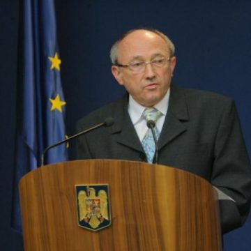 Ritli, despre o eventuală demisie a lui Arafat: Este decizia dânsului. Respect ce va hotărî