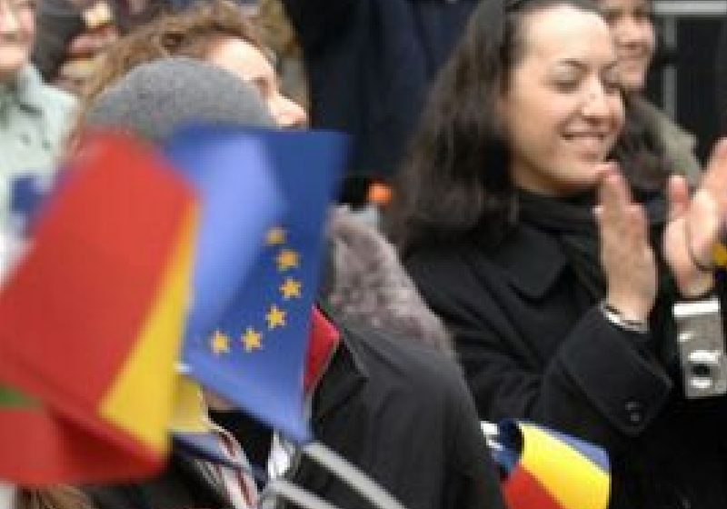 La 1 ianuarie 2012 s-au împlinit cinci ani de la aderarea României la UE