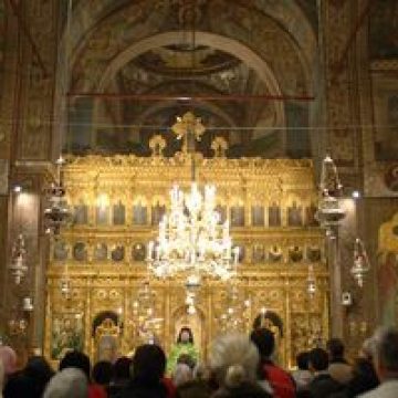 Sfântul Ioan Botezătorul, prăznuit de ortodocşi şi catolici Sfântul Ioan Botezătorul, prăznuit de ortodocşi şi catolici