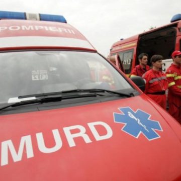 Baia Mare: Injurii la adresa personalului SMURD