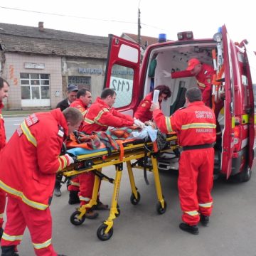 Baia Mare: Aniversare la I.S.U Maramureş. Astăzi s-au împlinit doi ani de la operaţionalizarea S.M.U.R.D.