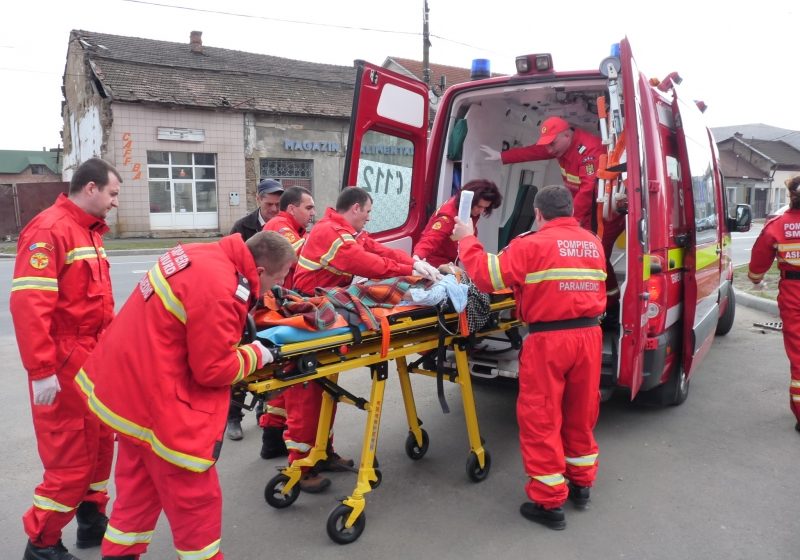 Baia Mare: Aniversare la I.S.U Maramureş. Astăzi s-au împlinit doi ani de la operaţionalizarea S.M.U.R.D.