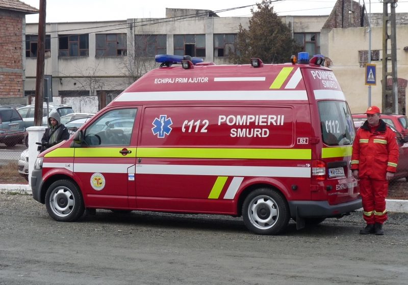 Baia Mare: În primii doi ani de activitate, S.M.U.R.D. Maramureş a avut peste 7500 de intervenţii