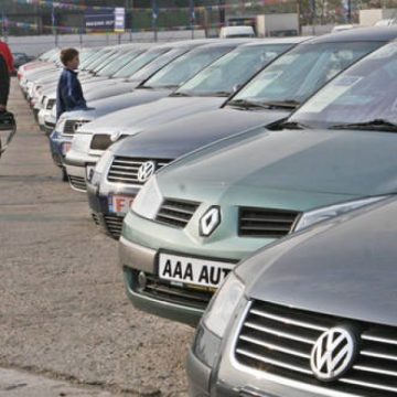 Taxa auto de vânzare suspendată Taxa auto de vânzare suspendată