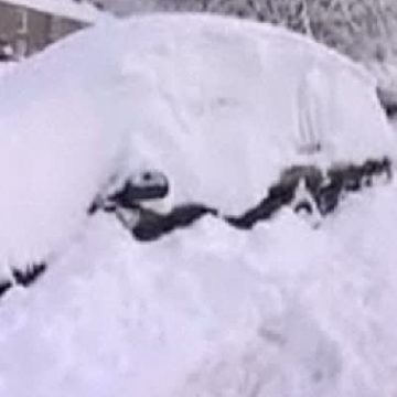 Temperaturi polare în Maramureş Temperaturi polare în Maramureş